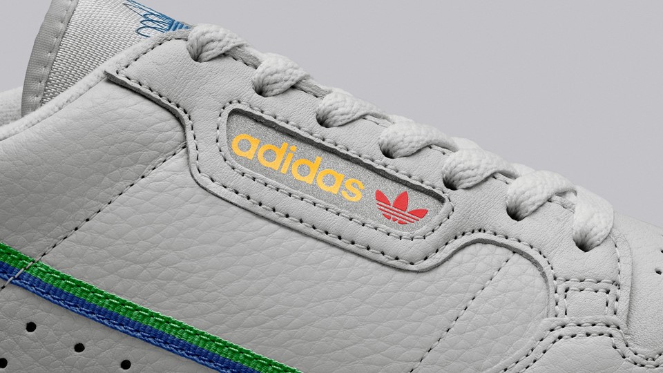 adidasOriginals SS19 Continental80 Detail