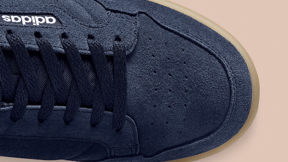 adidasOriginals SS19 Continental80 Detail TAN