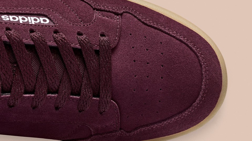 adidasOriginals SS19 Continental80 Detail TAN