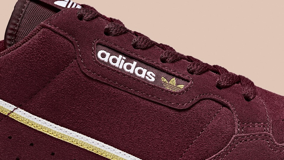 adidasOriginals SS19 Continental80 Detail