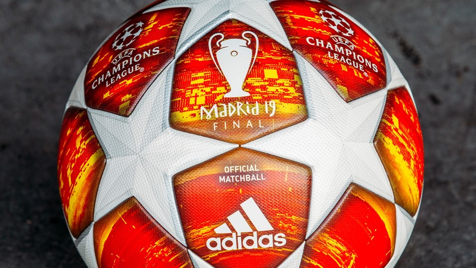 adidas Soccer Reveals Official Match Ball
