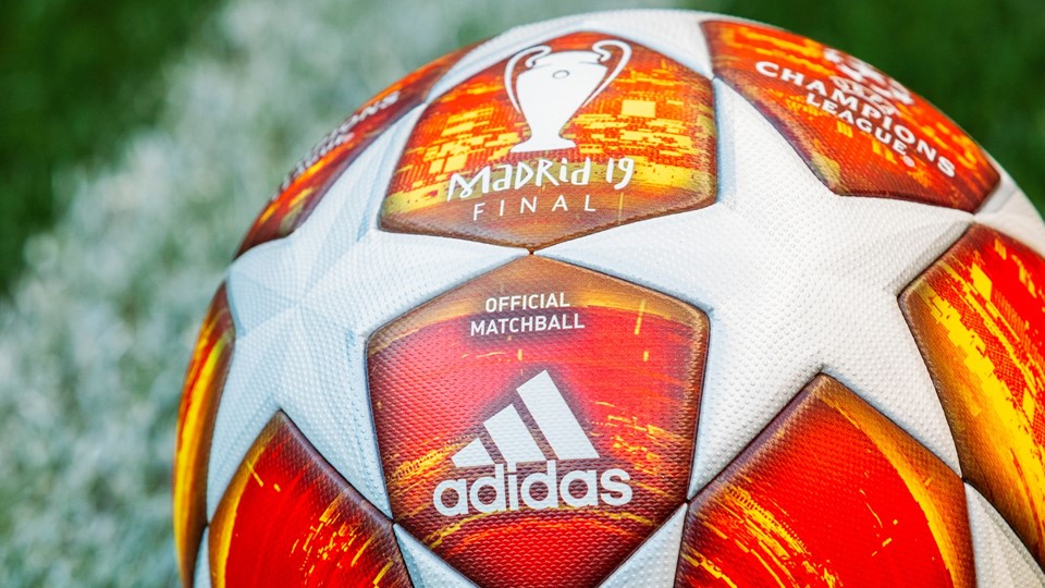 adidas Soccer Reveals Official Match Ball