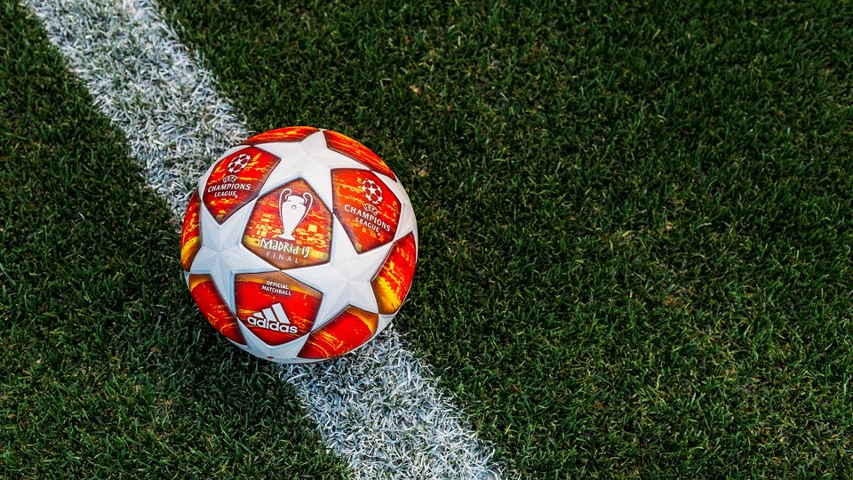 adidas Soccer Reveals Official Match Ball