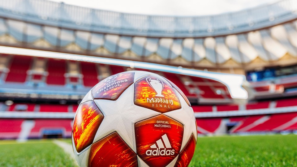 adidas Soccer Reveals Official Match Ball