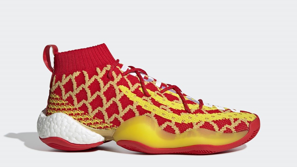 adidas Pharrell Digital Campaign