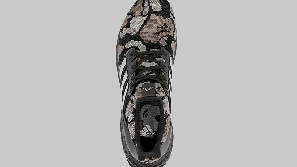 adidas & BAPE® UltraBOOST Black