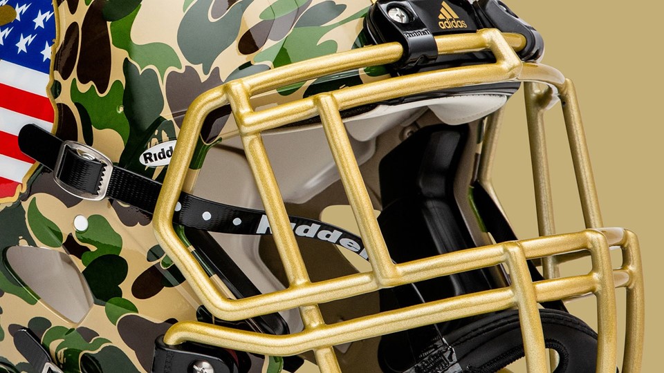 adidas & BAPE® Helmet