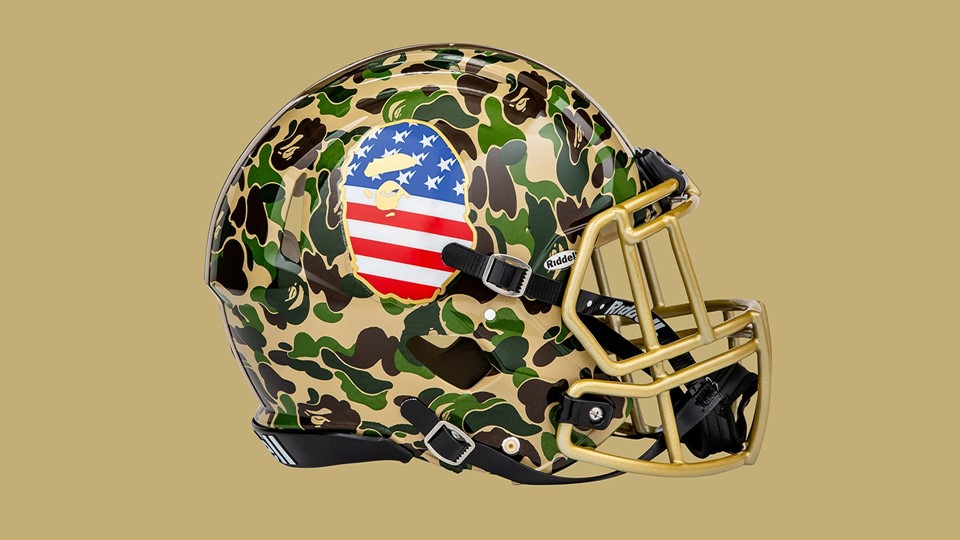adidas & BAPE® Helmet