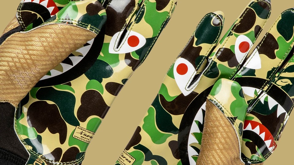 adidas & BAPE® Gloves