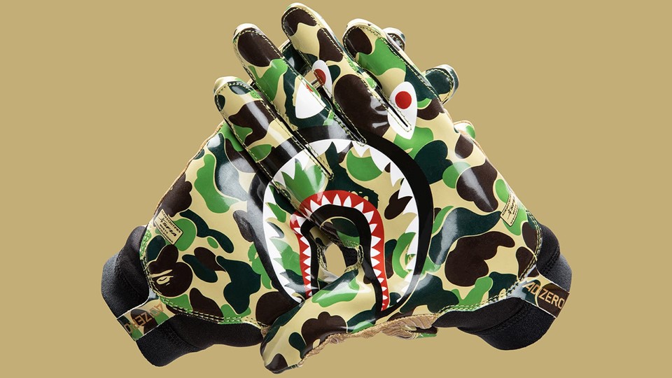 adidas & BAPE® Gloves