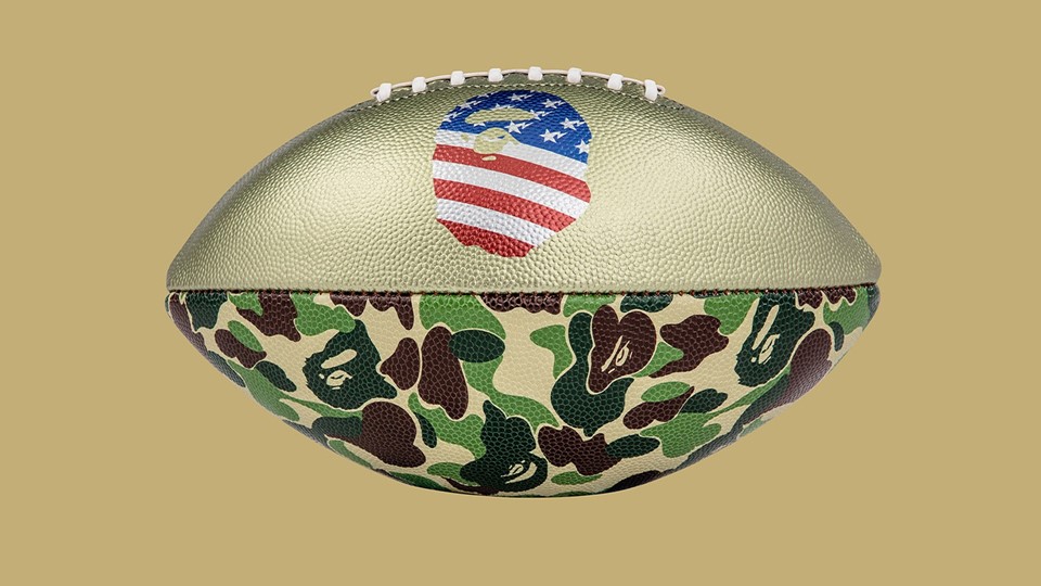 adidas & BAPE® Football