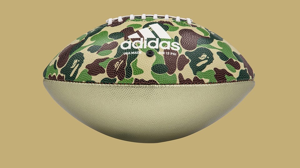 adidas & BAPE® Football