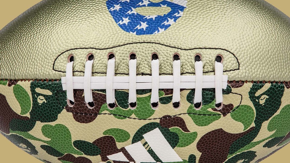 adidas & BAPE® Football