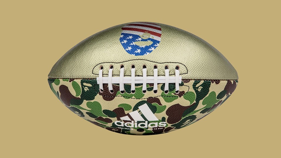 adidas & BAPE® Football