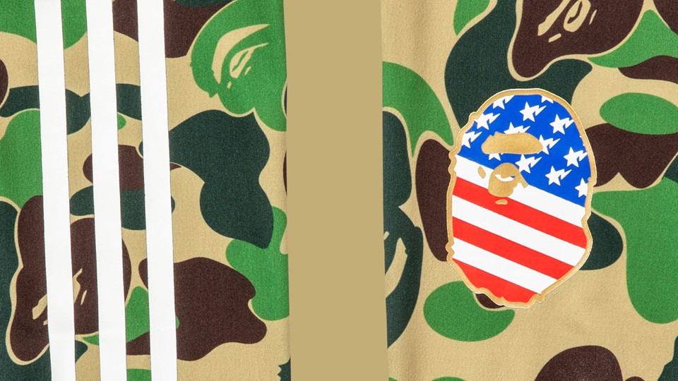 adidas & BAPE® Arm Sleeve