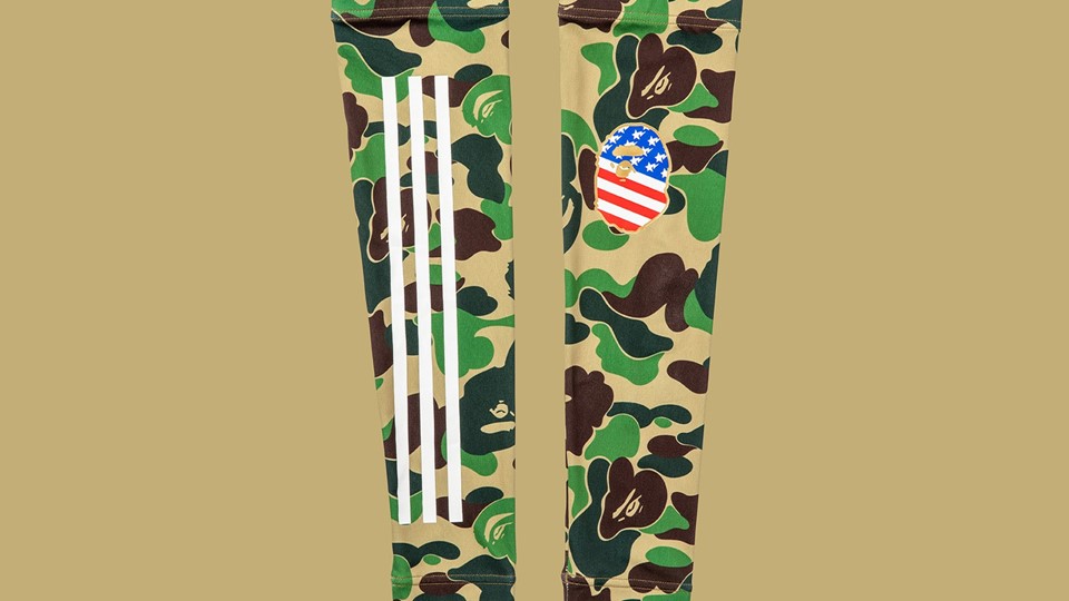 adidas & BAPE® Arm Sleeve