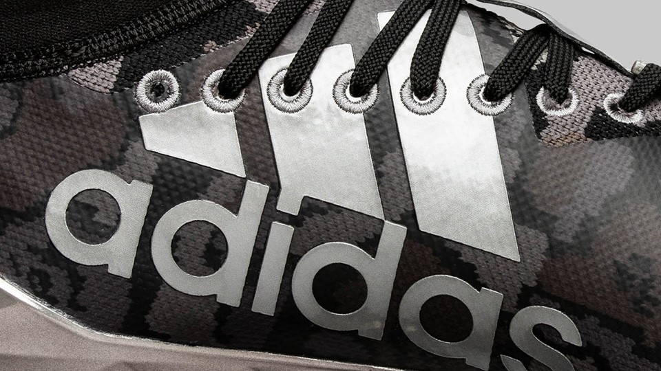 adidas & BAPE® adizeroCleat Black