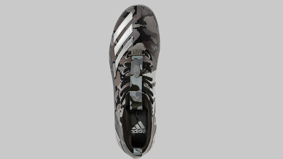 adidas & BAPE® adizeroCleat Black