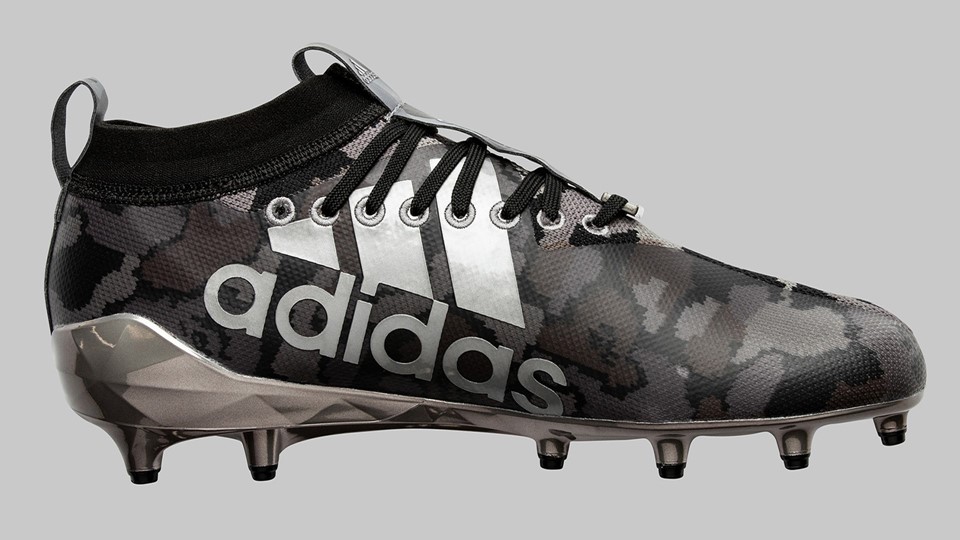 adidas & BAPE® adizeroCleat Black
