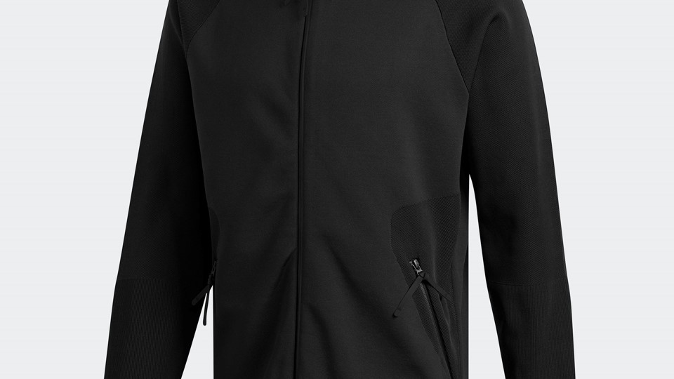 プライムニット フルジップジャケット F