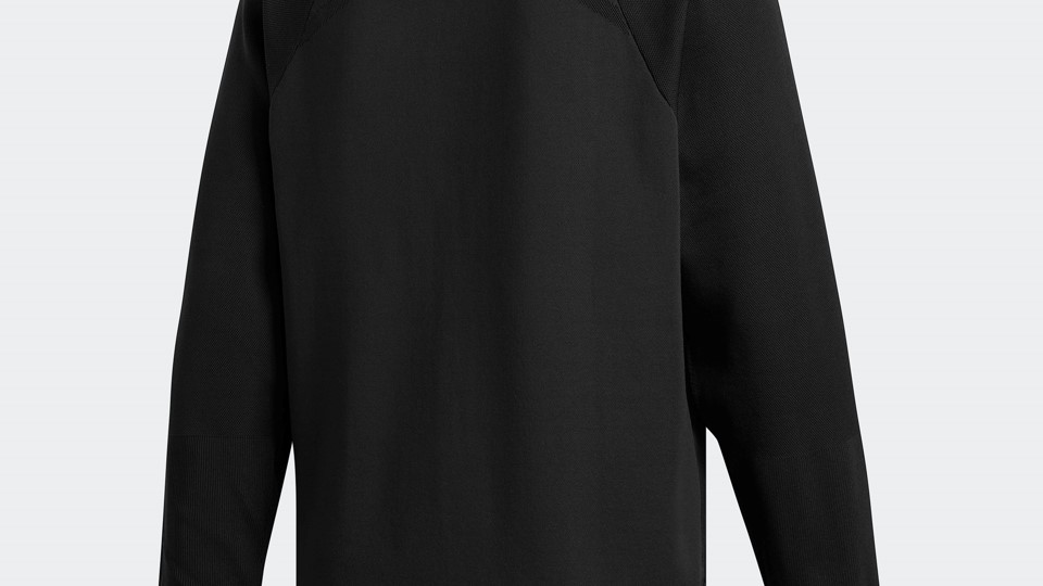 プライムニット フルジップジャケット B