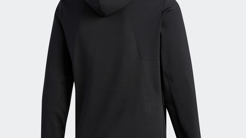 プライムニット ハーフジップフィーディー B