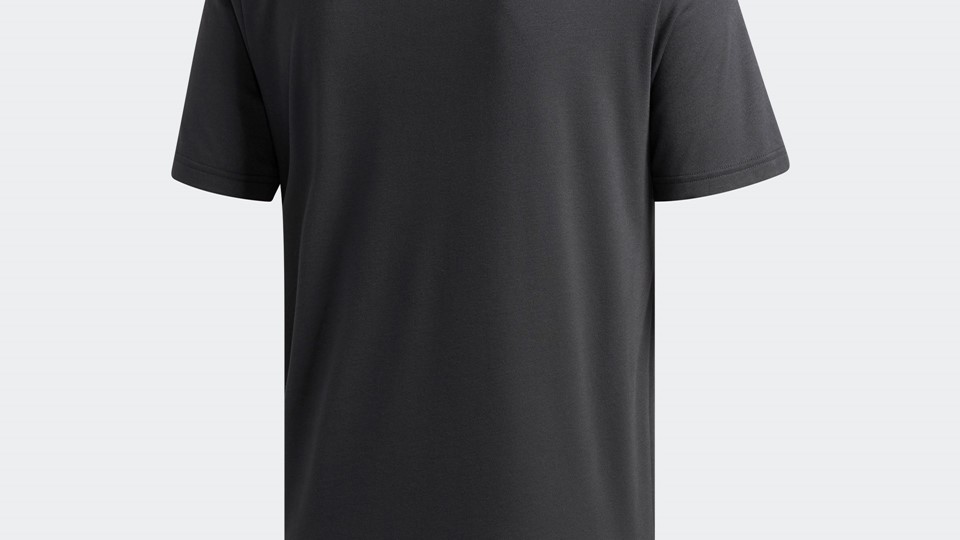 スリーブロゴ  S_S シャツ B0