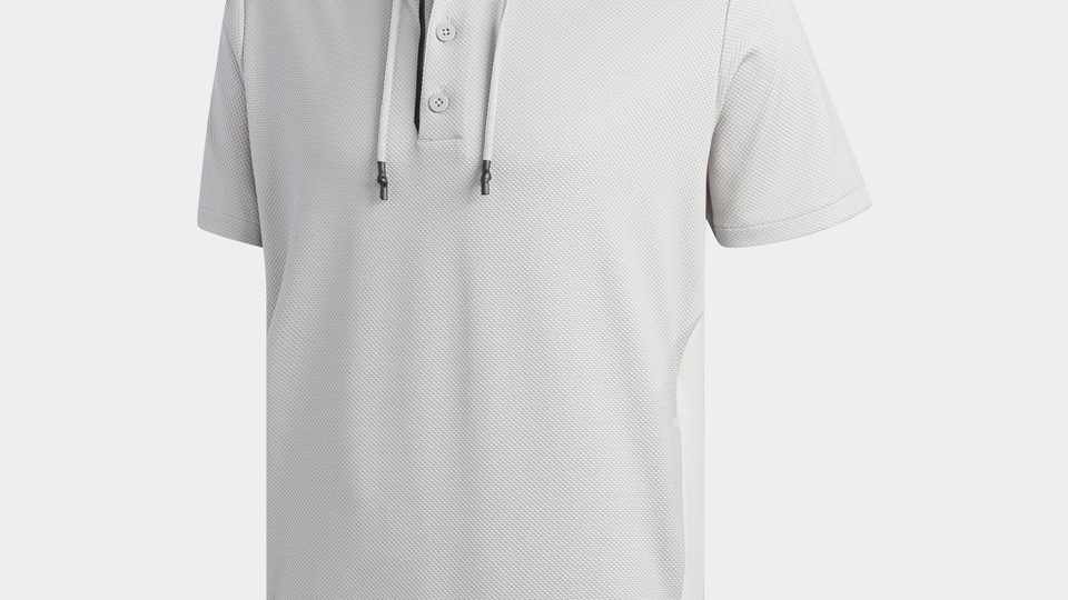 ショートスリーブ フーディー F