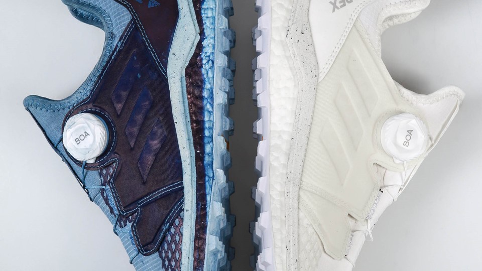 TRUE COLOURS  - adidas TERREX