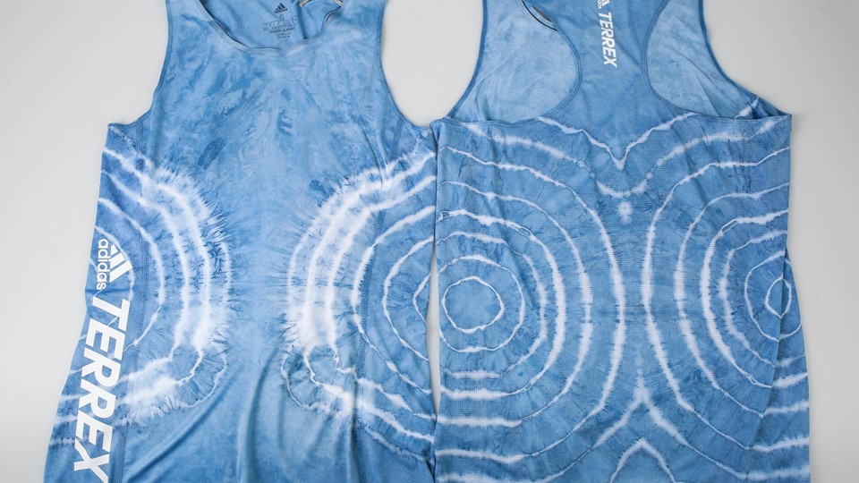 TRUE COLOURS  - adidas TERREX