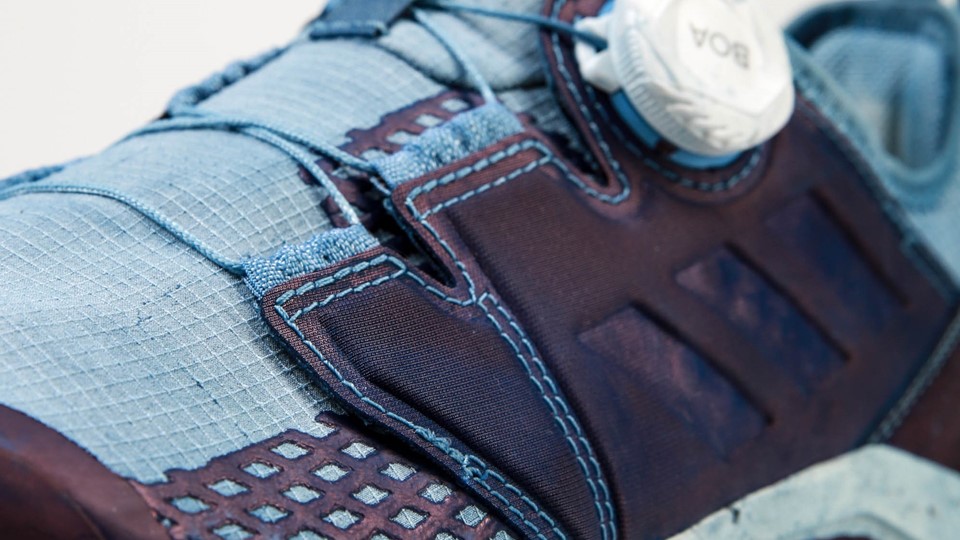 TRUE COLOURS  - adidas TERREX