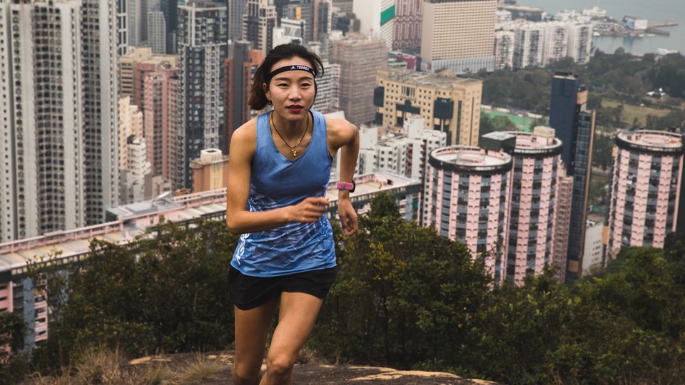 TRUE COLOURS - adidas TERREX