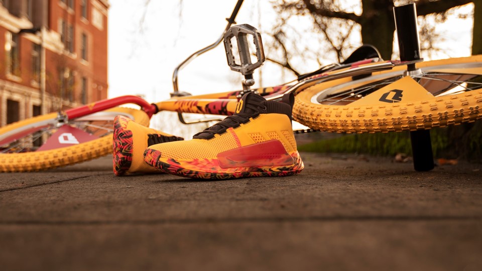 Dame5 FTW BB9315 Storytelling