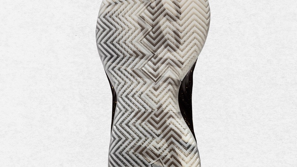 Dame5 FTW G28821 Sole