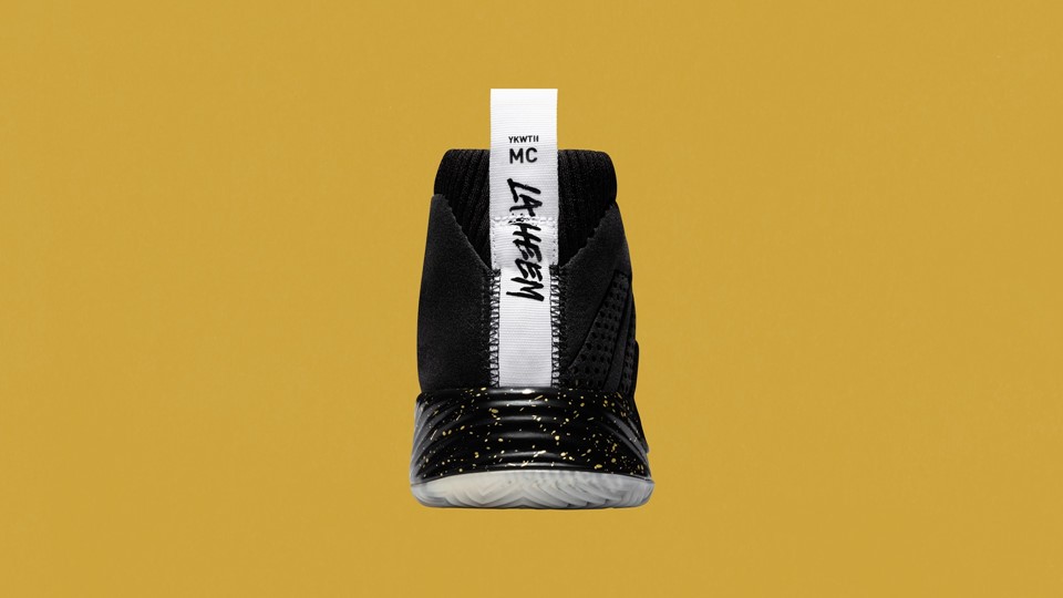 Dame5 FTW G28821 Posterior