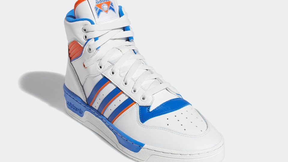 adidas Original Basketball Rivalry