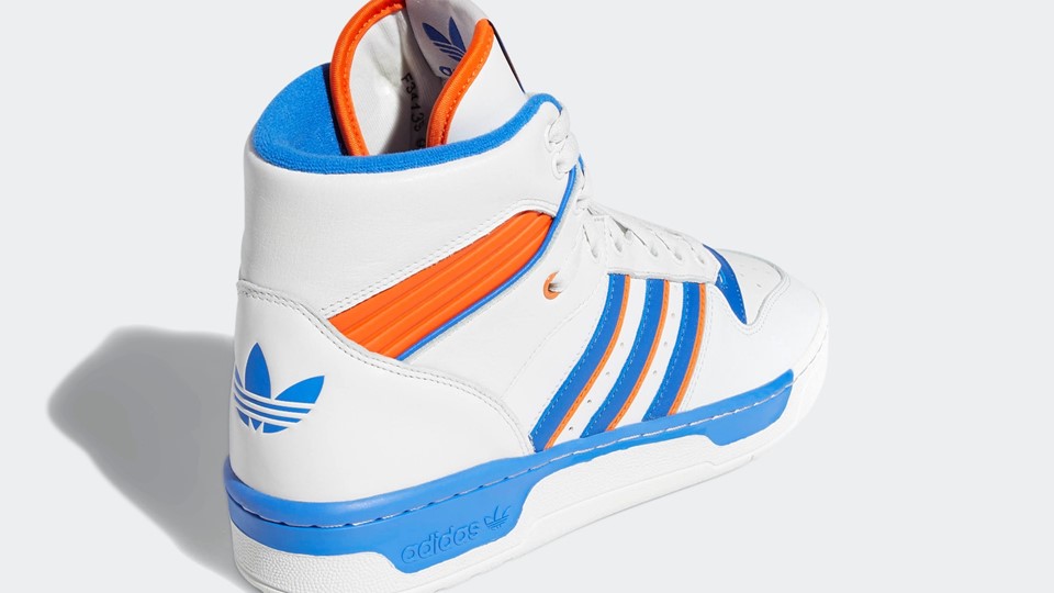 adidas Original Basketball Rivalry