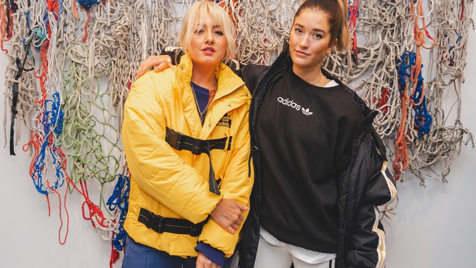 adidas Original Basketball Rivalry