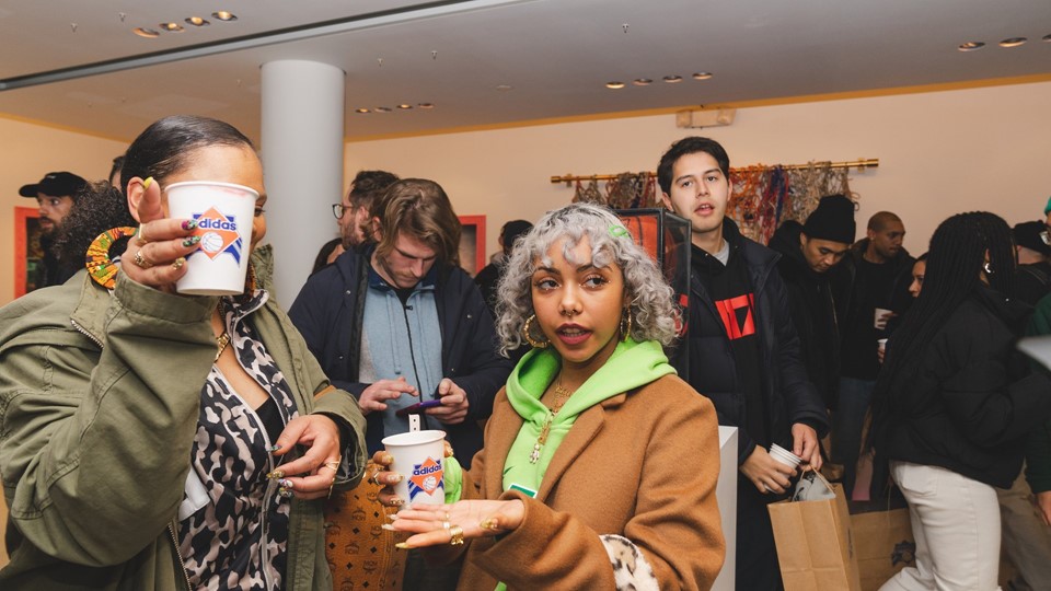 adidas Original Basketball Rivalry