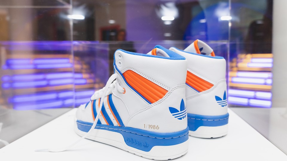 adidas Original Basketball