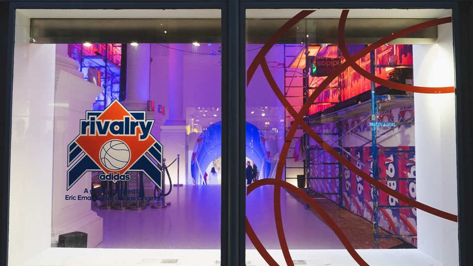 adidas Original Basketball