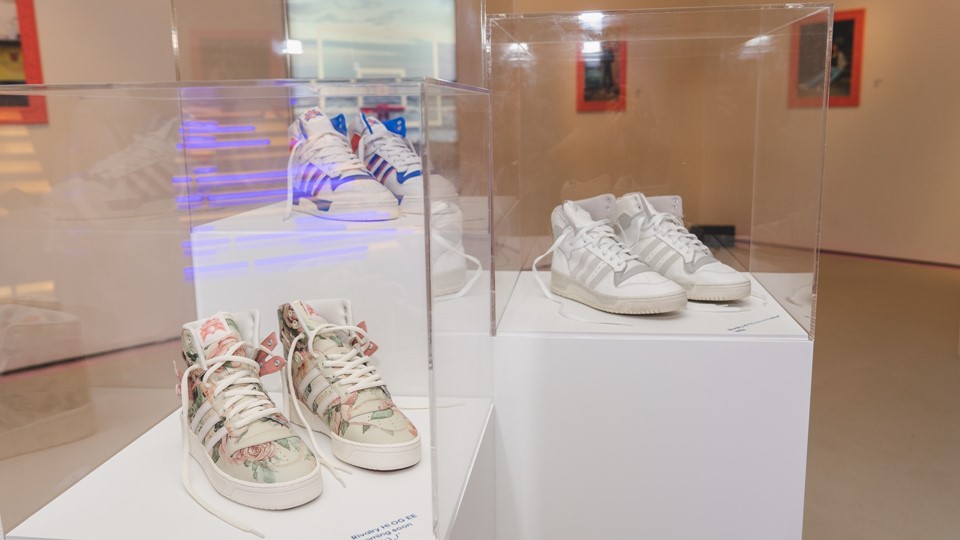 adidas Original Basketball