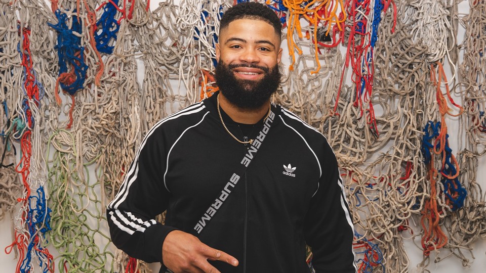 Cody Latimer New York Giants