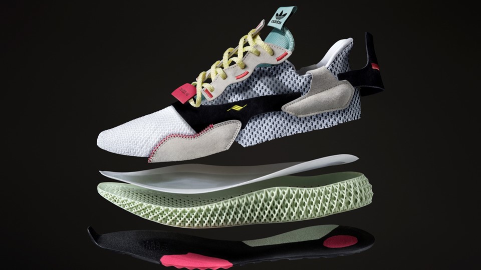 adidas Originals ZX 4000 4D