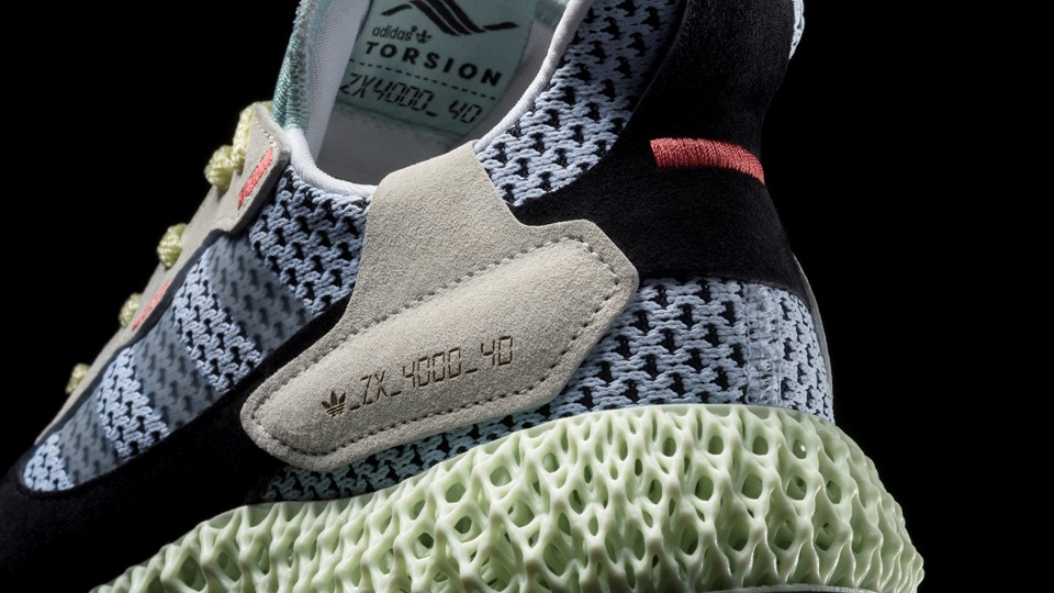 adidas Originals ZX 4000 4D