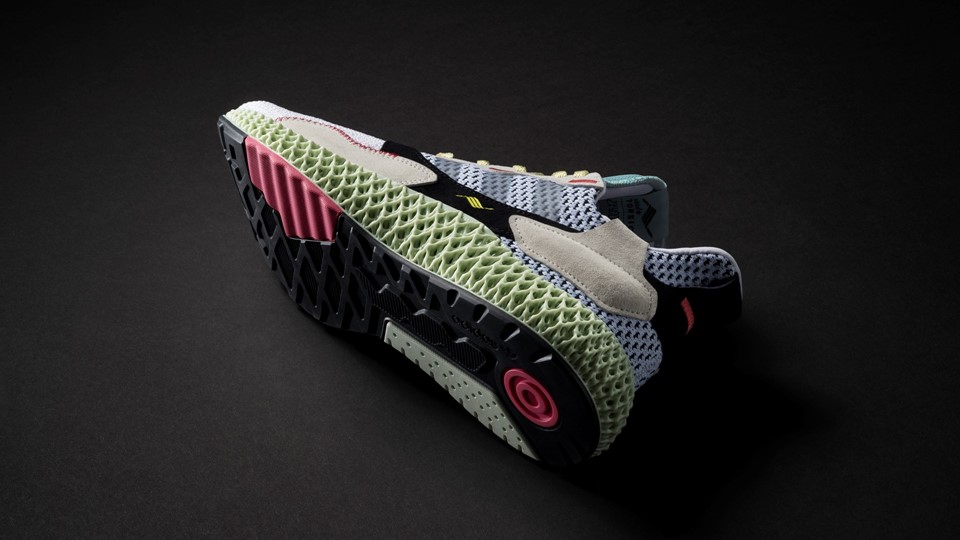 adidas Originals ZX 4000 4D