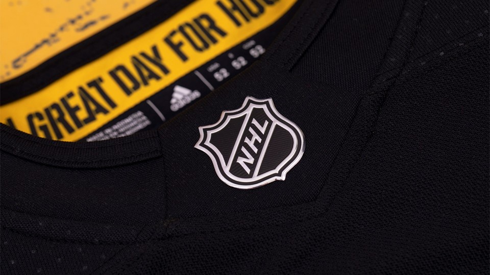 adidasHockey StadiumSeries Penguins