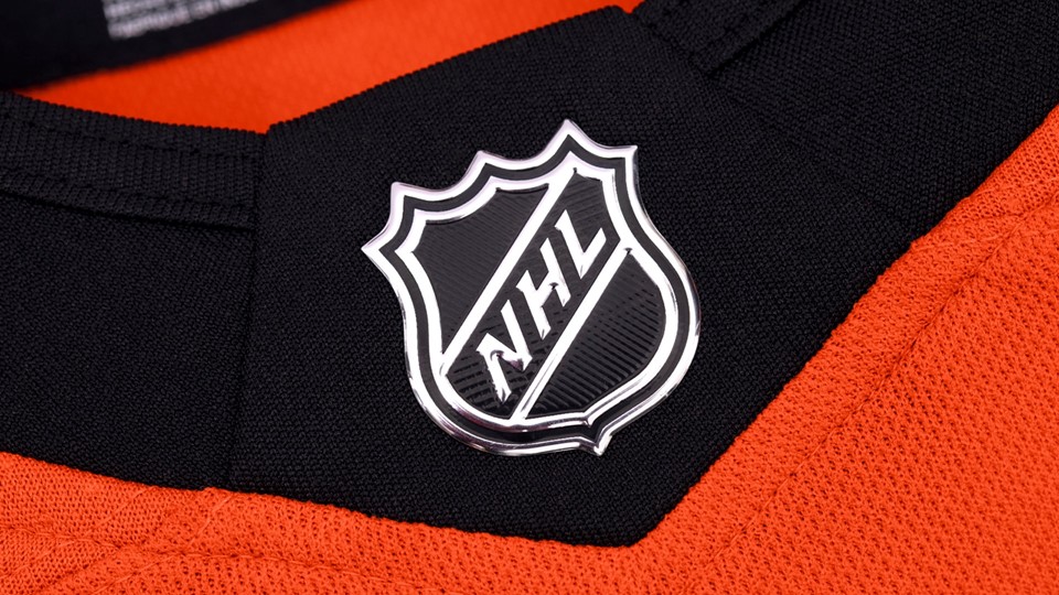 adidasHockey StadiumSeries Flyers