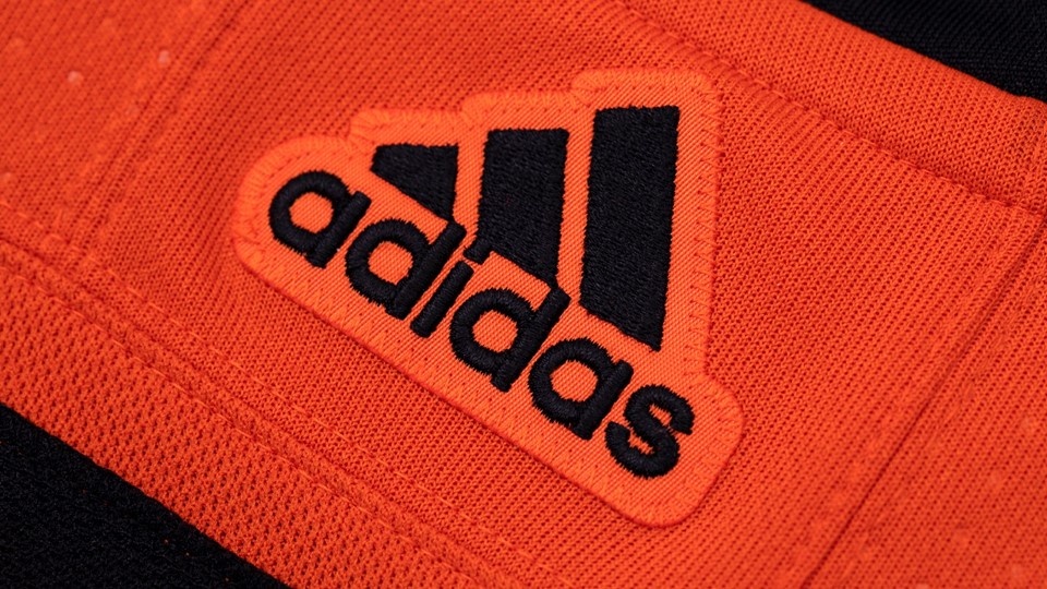 adidasHockey StadiumSeries Flyers