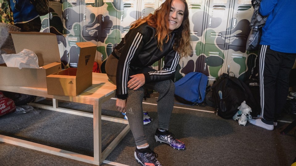 adidas x Jen Welter 05